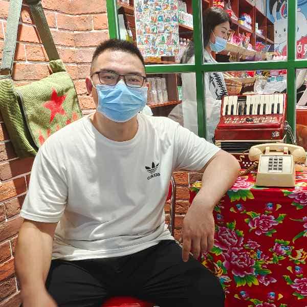 39岁岁河北单身帅哥 - 黔南吉缘网